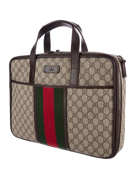 gucci laptop bag men.